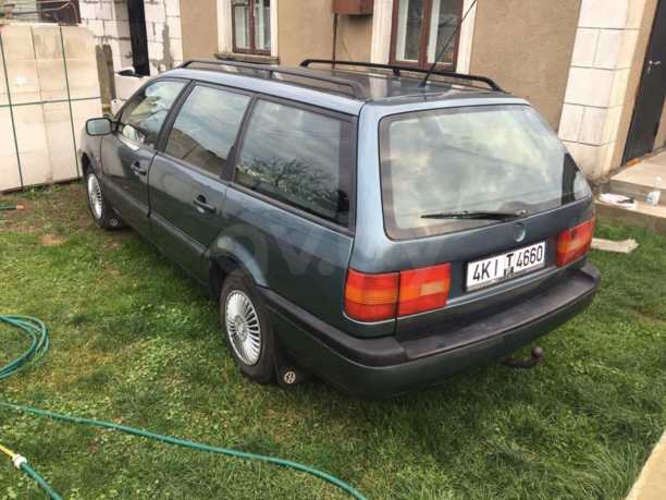 Volkswagen Passat B4, 1995 г.