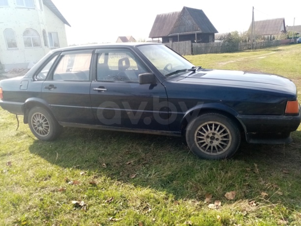 Audi 80 B2, 1985 г.