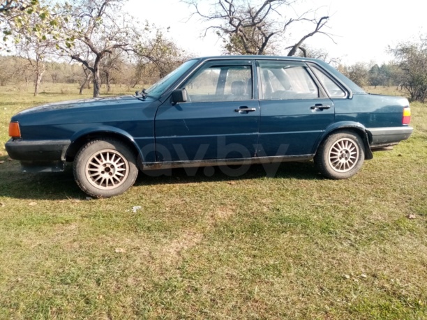 Audi 80 B2, 1985 г.