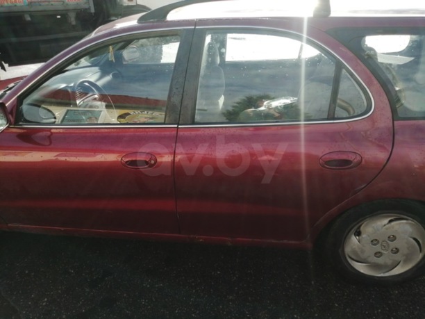 Hyundai Elantra J2, J3, 1996 г.