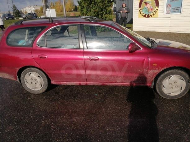 Hyundai Elantra J2, J3, 1996 г.