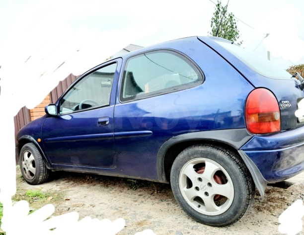 Opel Corsa B, 2000 г.