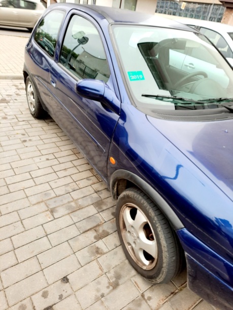 Opel Corsa B, 2000 г.
