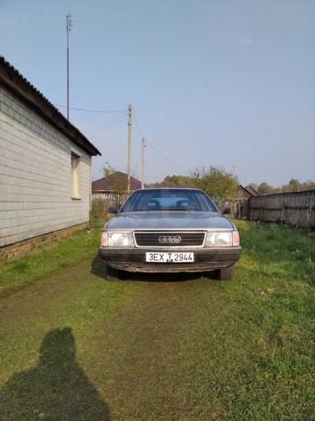 Audi 100 С3, 1986 г.