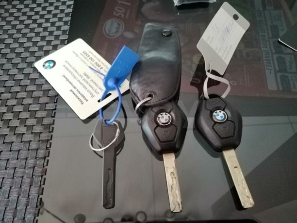 BMW X3 E83 · Рестайлинг, 2008 г.