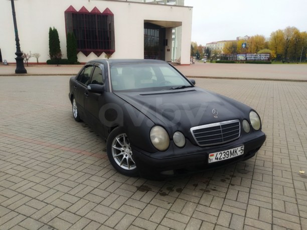 Mercedes-Benz E-Класс W210, S210, 2002 г.