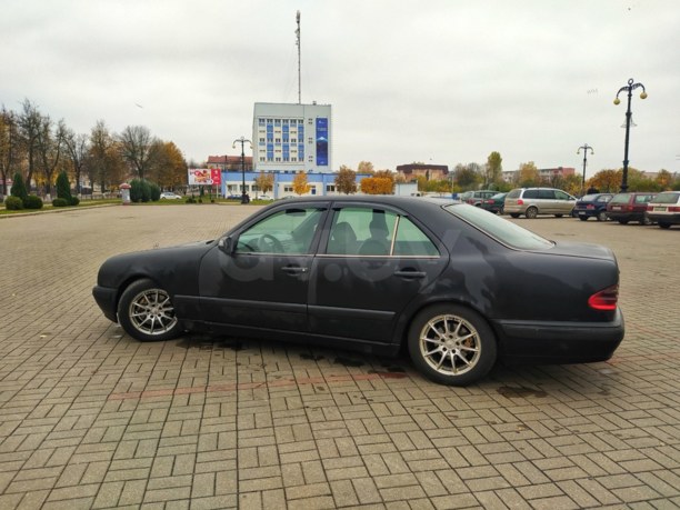 Mercedes-Benz E-Класс W210, S210, 2002 г.