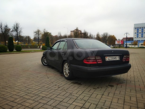 Mercedes-Benz E-Класс W210, S210, 2002 г.