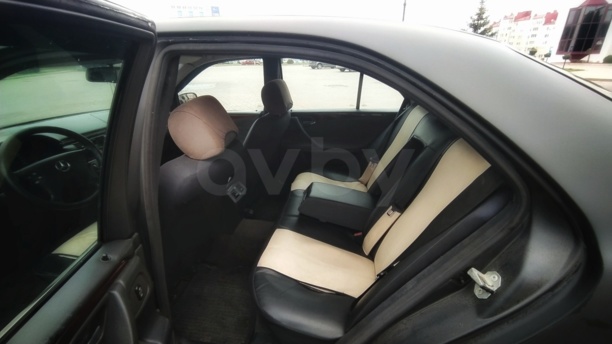 Mercedes-Benz E-Класс W210, S210, 2002 г.
