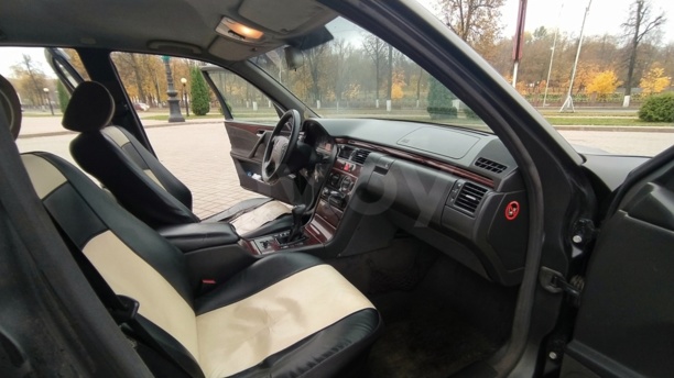 Mercedes-Benz E-Класс W210, S210, 2002 г.