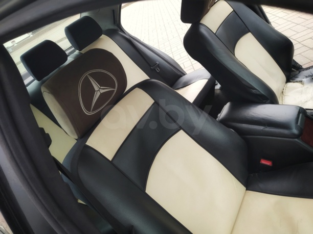 Mercedes-Benz E-Класс W210, S210, 2002 г.