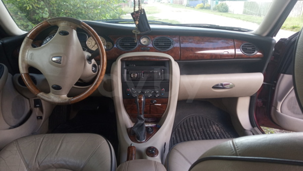 Rover 75 I, 2003 г.