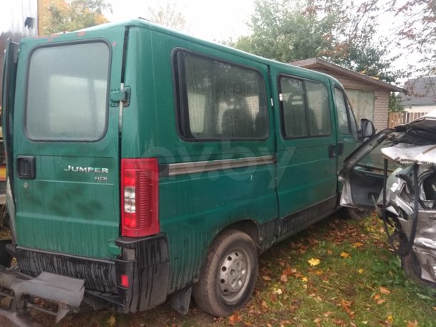 Citroen Jumper, 2004 г.