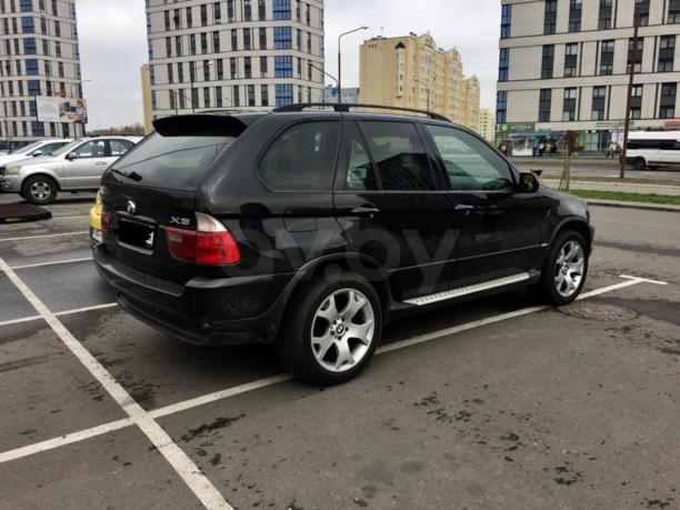 BMW X5 E53, 2002 г.