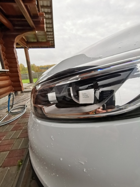 Renault Kadjar, 2016 г.