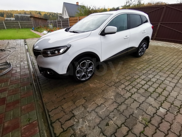 Renault Kadjar, 2016 г.