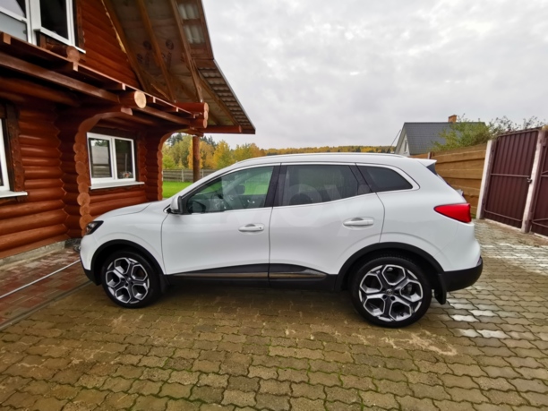Renault Kadjar, 2016 г.