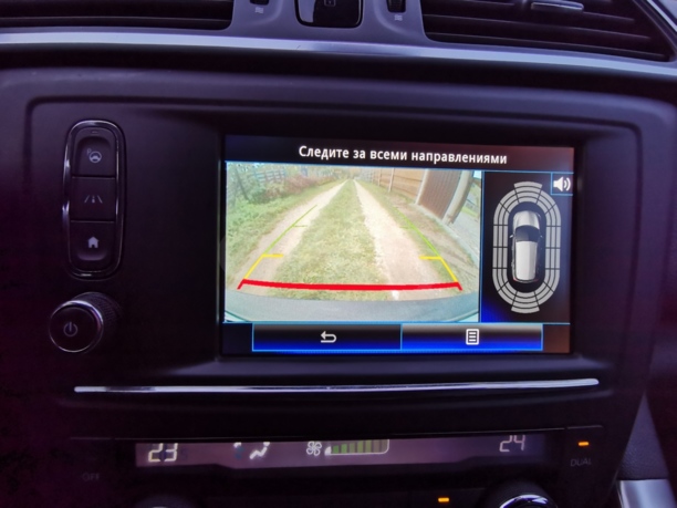 Renault Kadjar, 2016 г.