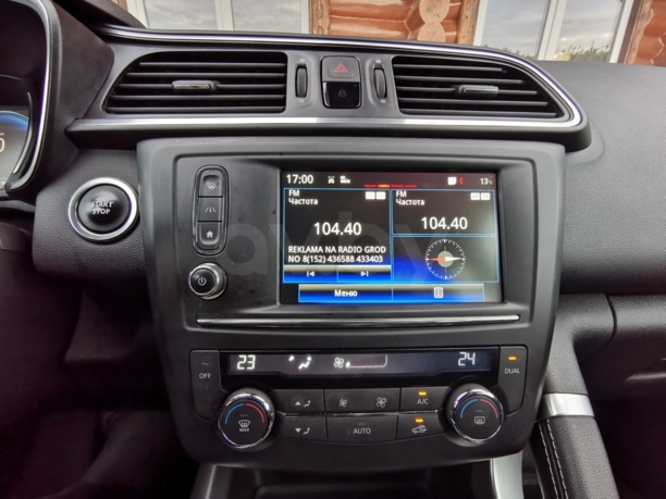 Renault Kadjar, 2016 г.