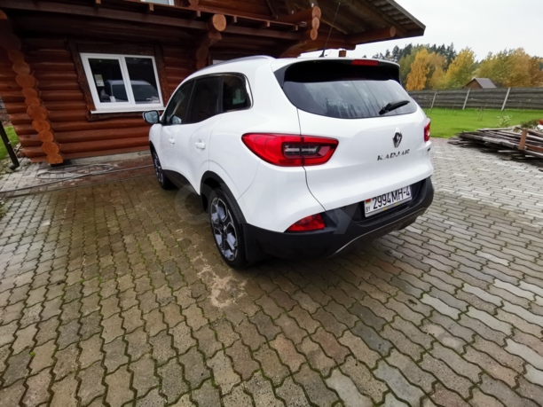 Renault Kadjar, 2016 г.