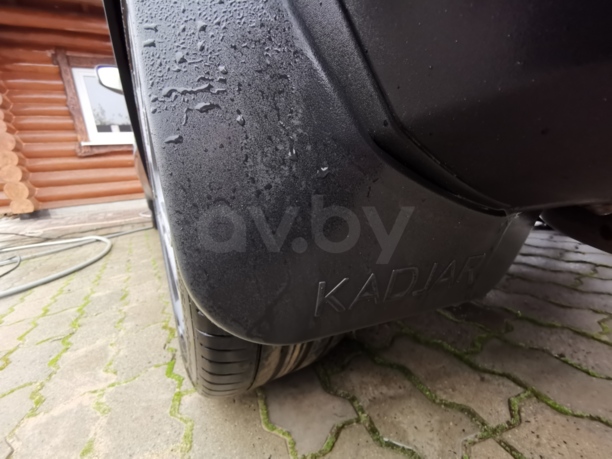 Renault Kadjar, 2016 г.