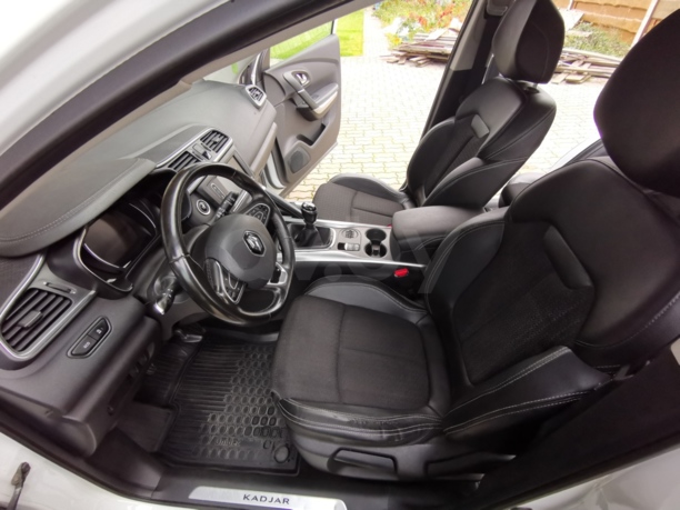 Renault Kadjar, 2016 г.