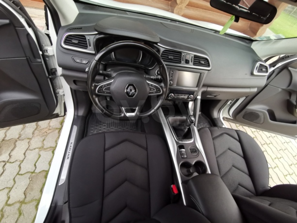 Renault Kadjar, 2016 г.
