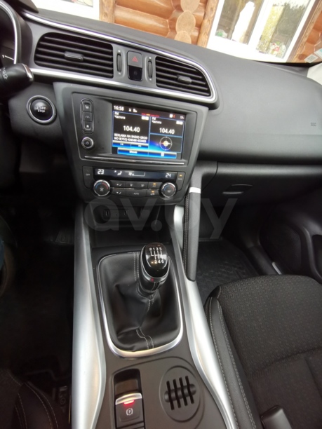 Renault Kadjar, 2016 г.