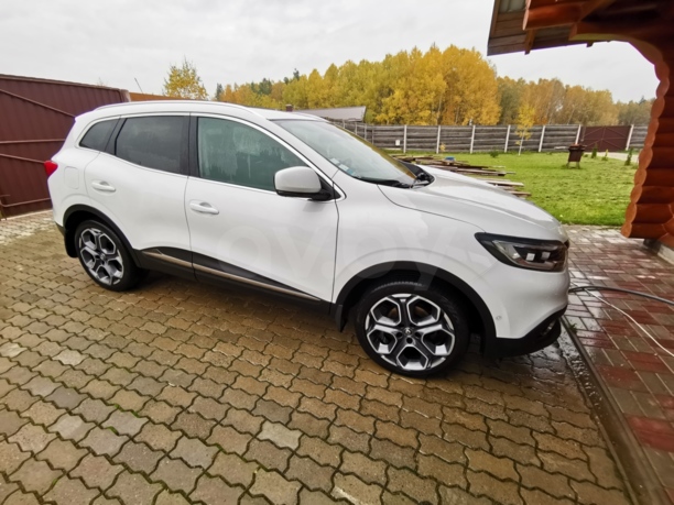 Renault Kadjar, 2016 г.