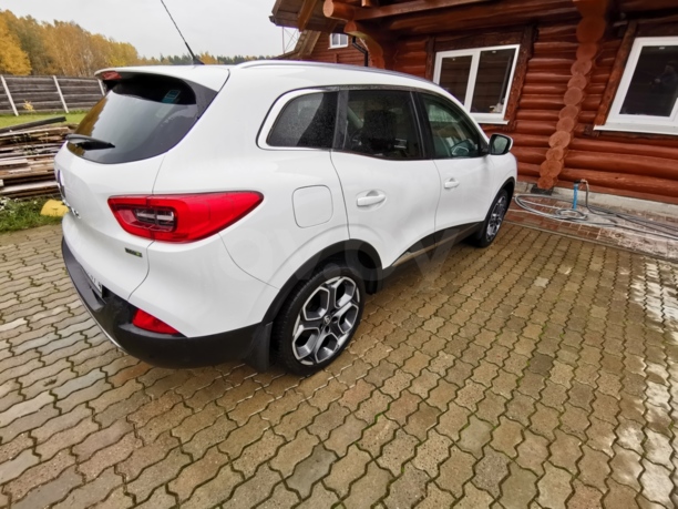 Renault Kadjar, 2016 г.