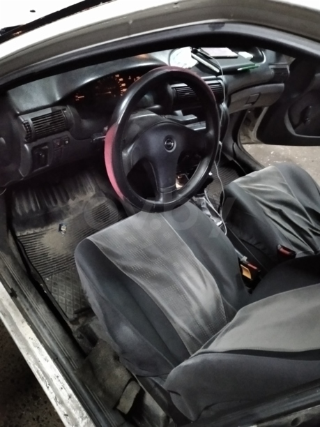 Opel Astra F · Рестайлинг, 1997 г.