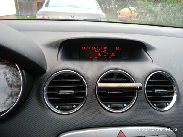 Peugeot 308 T7 · Рестайлинг, 2012 г.