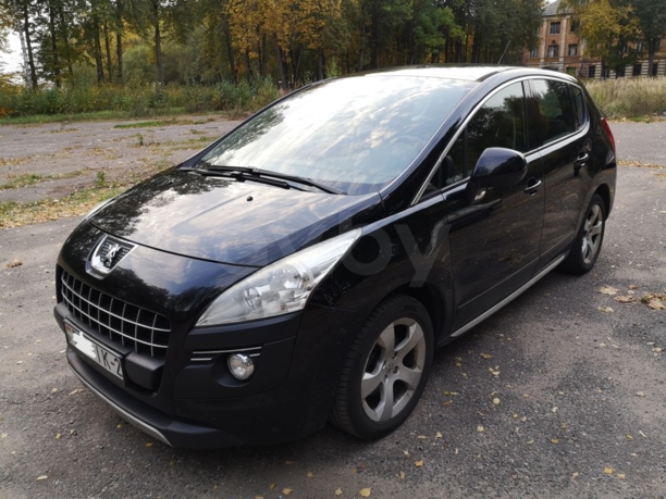 Peugeot 3008 I, 2011 г.