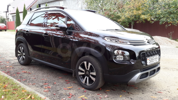 Citroen C3 Aircross, 2018 г.