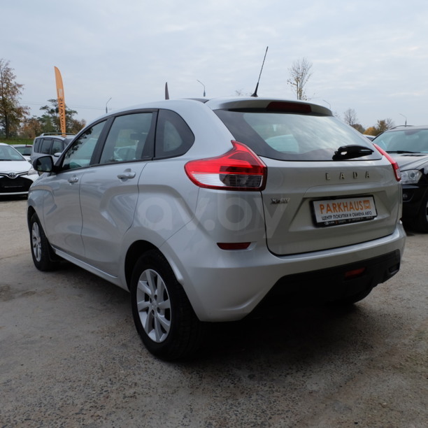 Lada (ВАЗ) XRAY, 2018 г.