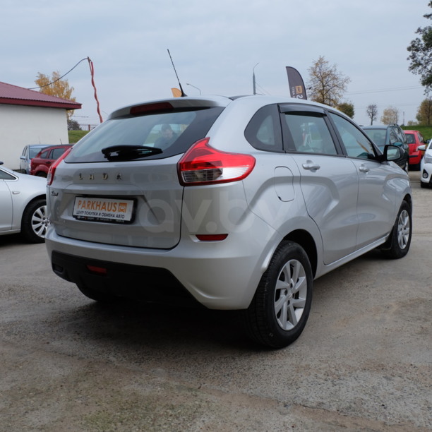 Lada (ВАЗ) XRAY, 2018 г.