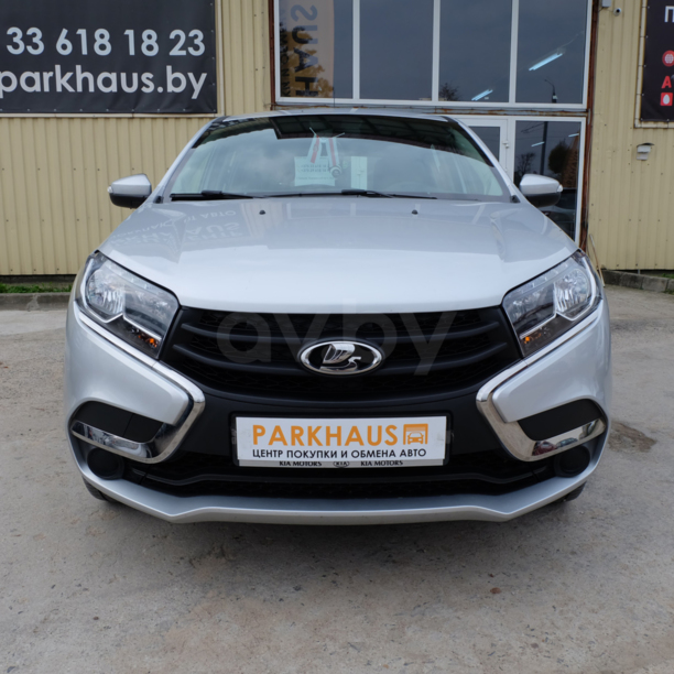 Lada (ВАЗ) XRAY, 2018 г.