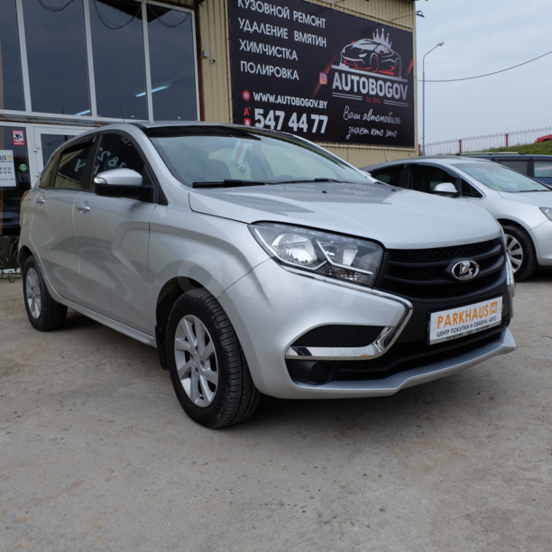Lada (ВАЗ) XRAY, 2018 г.