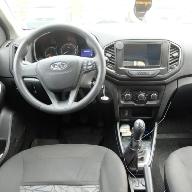 Lada (ВАЗ) XRAY, 2018 г.