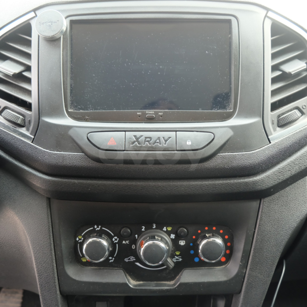 Lada (ВАЗ) XRAY, 2018 г.