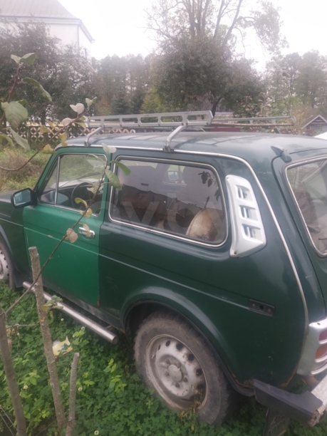 Lada (ВАЗ) 2121 Нива, 1987 г.