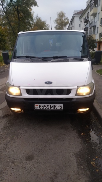 Ford Transit, 2001 г.