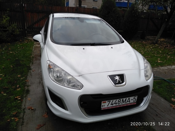 Peugeot 308 T7 · Рестайлинг, 2012 г.