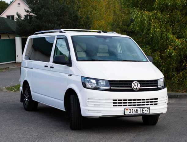 Volkswagen Caravelle T6, 2019 г.