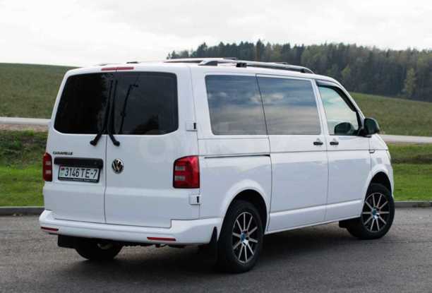 Volkswagen Caravelle T6, 2019 г.