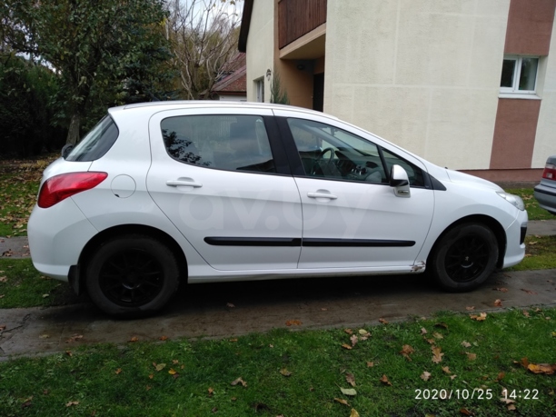 Peugeot 308 T7 · Рестайлинг, 2012 г.