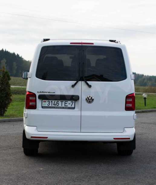 Volkswagen Caravelle T6, 2019 г.