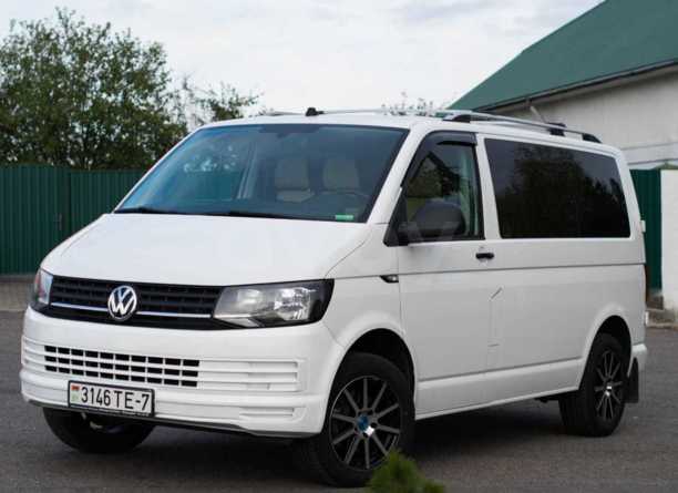 Volkswagen Caravelle T6, 2019 г.