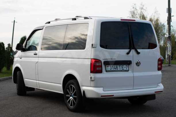Volkswagen Caravelle T6, 2019 г.