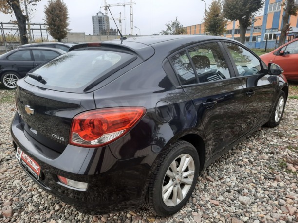 Chevrolet Cruze J300 · Рестайлинг, 2013 г.